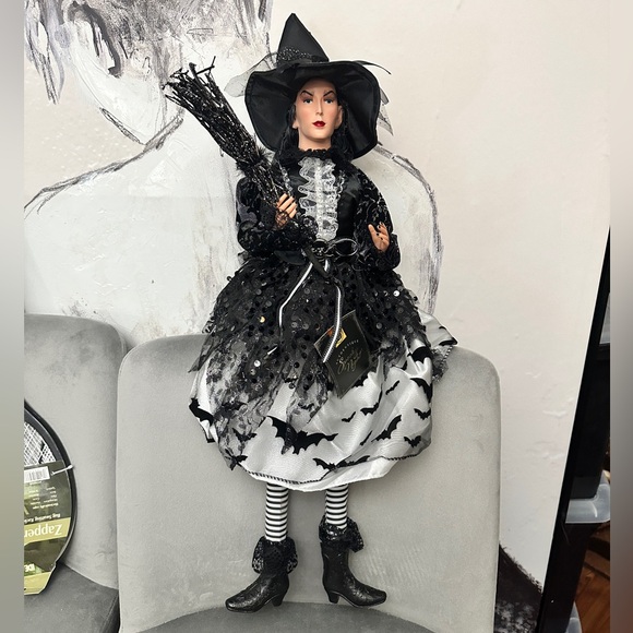 Halloween glam witch - Picture 4 of 5